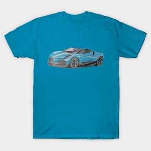 Car T-Shirt